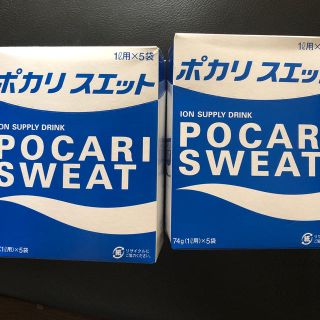 オオツカセイヤク(大塚製薬)のポカリスエット 10袋セット！(その他)