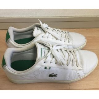 ラコステ(LACOSTE)のラコステ スニーカー(スニーカー)