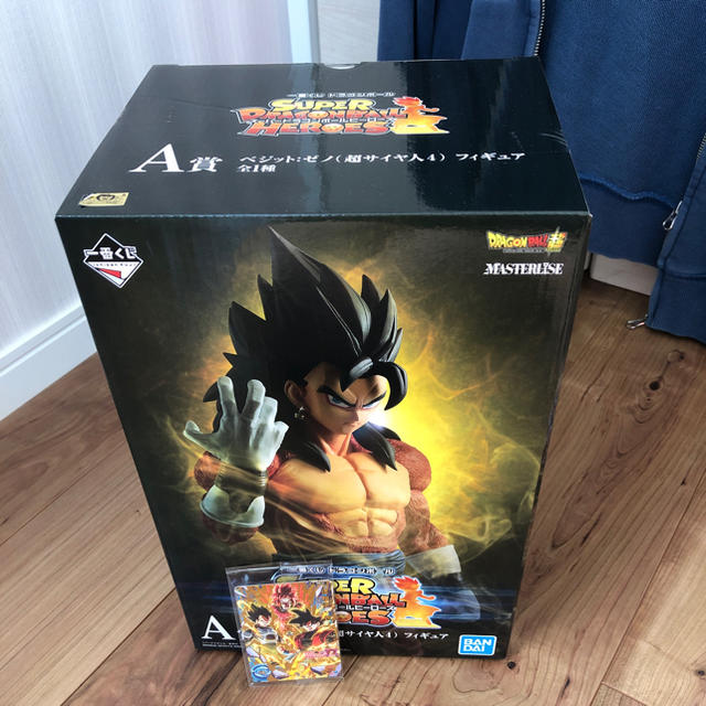 ドラゴンボール 一番くじ A賞 エンタメ/ホビーのフィギュア(アニメ/ゲーム)の商品写真
