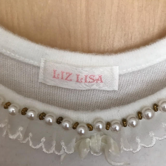 LIZ LISA(リズリサ)のリズリサ タンクトップ レディースのトップス(タンクトップ)の商品写真