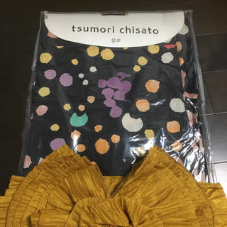 ツモリチサト(TSUMORI CHISATO)のtsumori  chisato浴衣(浴衣)