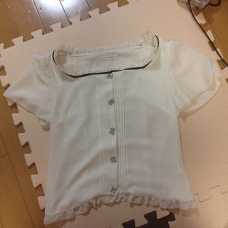 ウィルセレクション(WILLSELECTION)のウィルセレクション ブラウス(シャツ/ブラウス(半袖/袖なし))