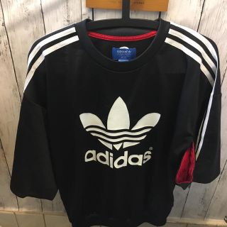 ブランド adidas コラボトップスの通販 by moyasi's shop｜アディダス ...