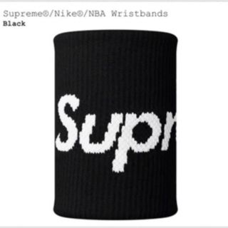 シュプリーム(Supreme)のSupreme  Nike NBA Wristband(バングル/リストバンド)