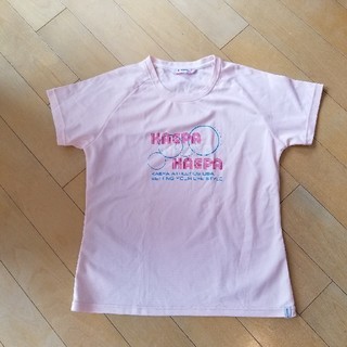 ケイパ(Kaepa)のレディースTシャツ☆Lsize(Tシャツ(半袖/袖なし))