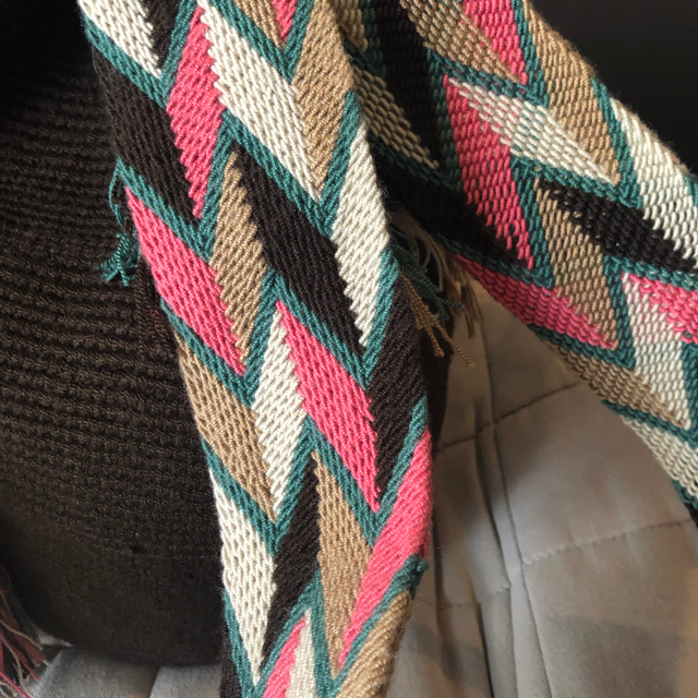 Ron Herman(ロンハーマン)のwayuu bag  ロンハーマン取扱 レディースのバッグ(ショルダーバッグ)の商品写真