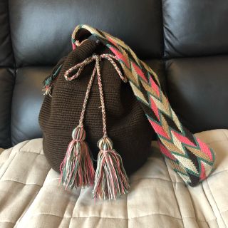 ロンハーマン(Ron Herman)のwayuu bag  ロンハーマン取扱(ショルダーバッグ)