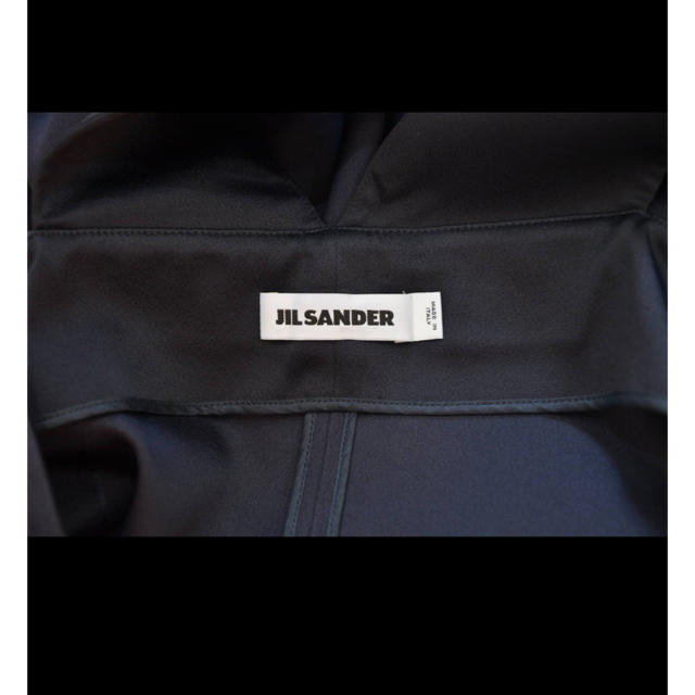 Jil Sander(ジルサンダー)の【JIL SANDER】ジルサンダー ジャンパー スカート レディースのワンピース(ひざ丈ワンピース)の商品写真