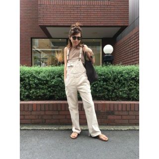 アパルトモンドゥーズィエムクラス(L'Appartement DEUXIEME CLASSE)のアパルトモン stammbaum corduroy overall(サロペット/オーバーオール)