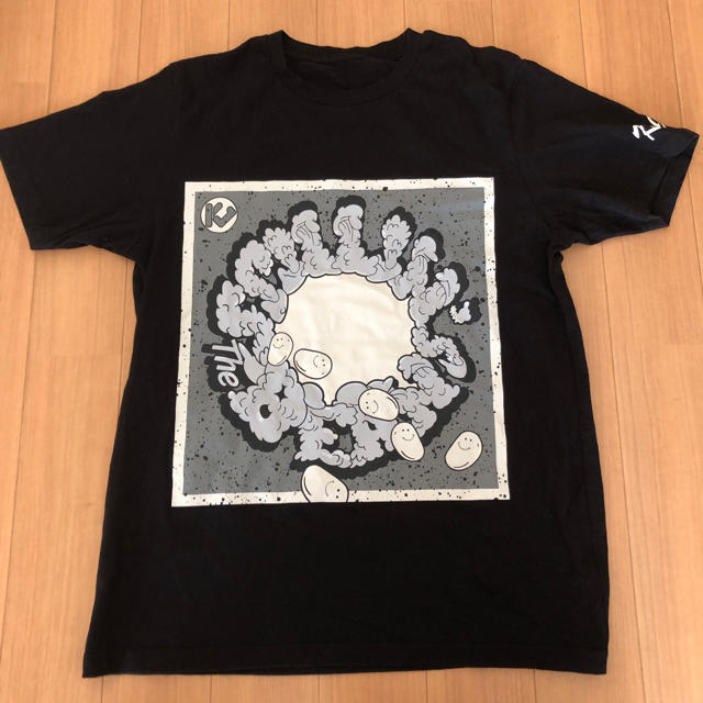 KIM JONES(キムジョーンズ)のGU×キムジョーンズコラボ グラフィックTシャツ 2点セット Lサイズ メンズのトップス(Tシャツ/カットソー(半袖/袖なし))の商品写真