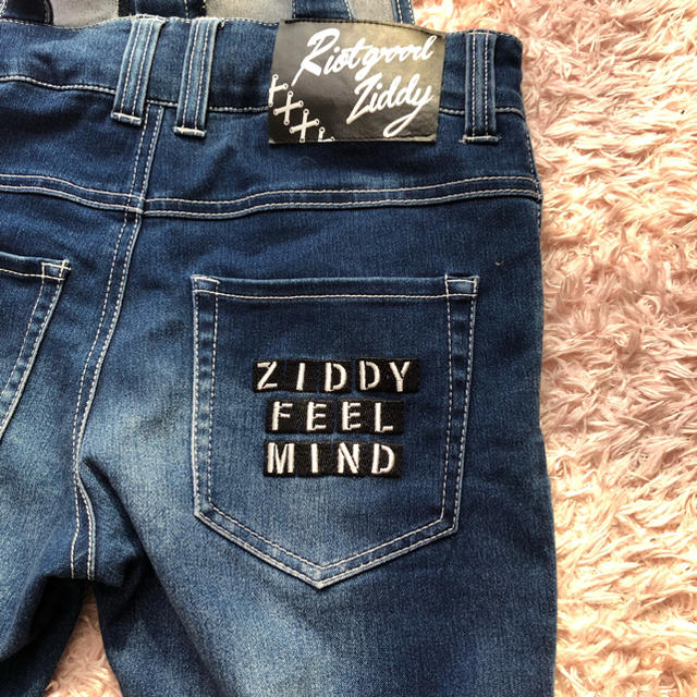 ZIDDY(ジディー)のZIDDY キッズ/ベビー/マタニティのキッズ服女の子用(90cm~)(パンツ/スパッツ)の商品写真