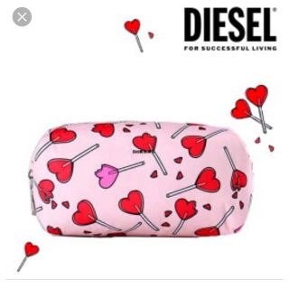 ディーゼル(DIESEL)のDIESEL ポーチ(ポーチ)