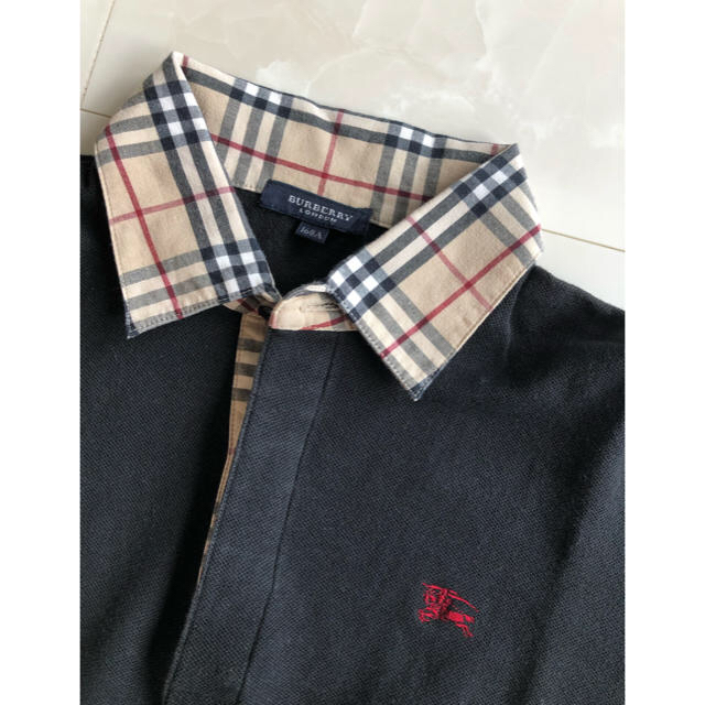 BURBERRY(バーバリー)のBurberry ○ ポロシャツ レディースのトップス(ポロシャツ)の商品写真