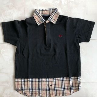 バーバリー(BURBERRY)のBurberry ○ ポロシャツ(ポロシャツ)