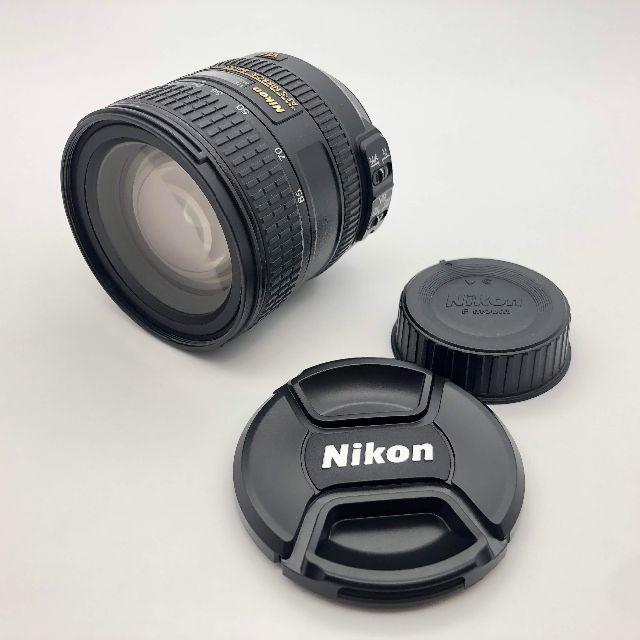 Nikon AF-S NIKKOR24-85/3.5-4.5G ED VR