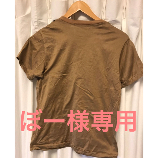 TOGA(トーガ)のトーガプルラ TOGA PULLA フリンジカットソー レディースのトップス(Tシャツ(半袖/袖なし))の商品写真