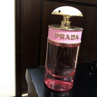 プラダ(PRADA)のPRADA キャンディ フロラーレ  オーデトワレ(香水(女性用))