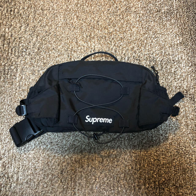 Supreme 17SS Waist Bag ウエストバッグ