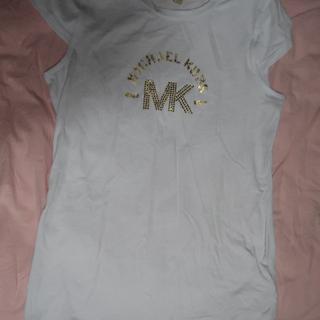 マイケルコース(Michael Kors)のマイケルコースMICHAEL KORS　Tシャツ　未使用　ハワイで購入(Tシャツ(半袖/袖なし))