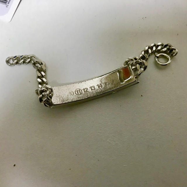 Maison Martin Margiela(マルタンマルジェラ)のmaison margiela ブレスレット レディースのアクセサリー(ブレスレット/バングル)の商品写真