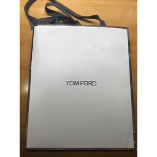 トムフォード(TOM FORD)のTomFord ショップ袋(ショップ袋)