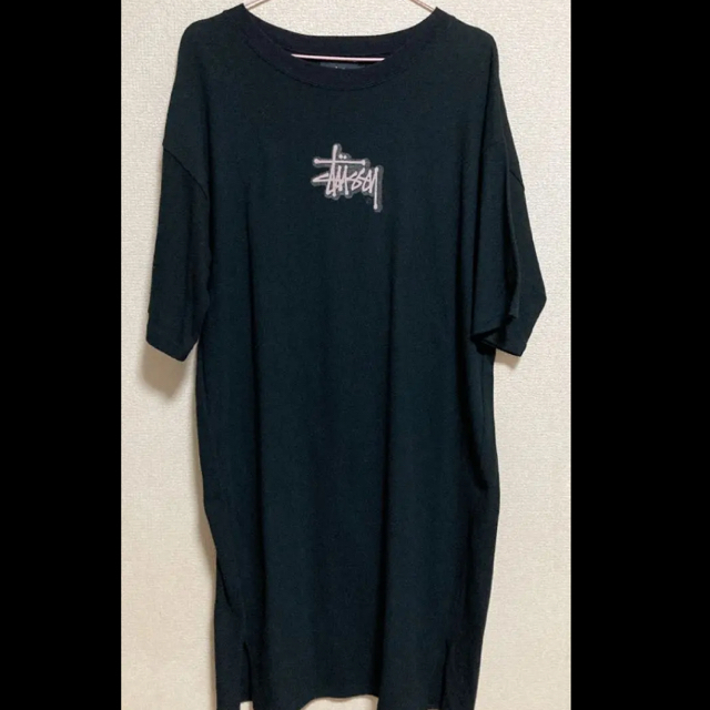 STUSSY(ステューシー)のSTUSSY ワンピース レディースのワンピース(ロングワンピース/マキシワンピース)の商品写真