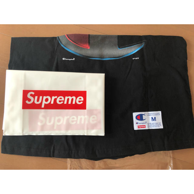 Supreme 19SS Champion　Chrome S/STee