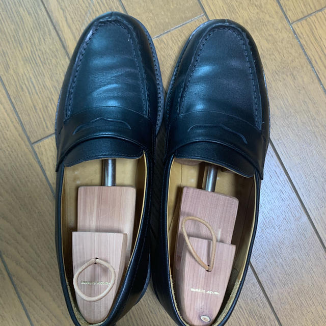 Hender Scheme(エンダースキーマ)のHender Scheme ローファー 18aw レディースの靴/シューズ(ローファー/革靴)の商品写真