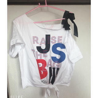 サンダイメジェイソウルブラザーズ(三代目 J Soul Brothers)の三代目JSB リメイクTシャツ(Tシャツ/カットソー(半袖/袖なし))