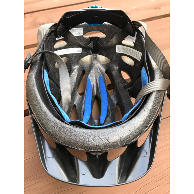 GIRO - サイクリングヘルメット giro indicator g151xの通販 by t's shop｜ジロならラクマ