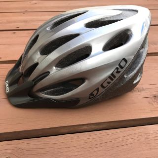 ジロ(GIRO)のサイクリングヘルメット giro indicator g151x(パーツ)