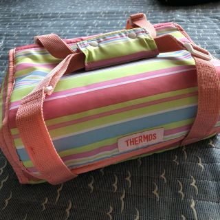 サーモス(THERMOS)のあや様専用☆サーモス☆ランチボックスセット☆運動会などに！(弁当用品)