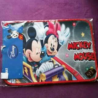 ディズニー(Disney)の送込★ディズニー♪バスマット(バスマット)