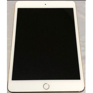 アップル(Apple)のApple iPad mini4 16GB wi-fiモデル 超美品(タブレット)