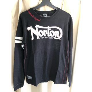 ノートン(Norton)のNorton ロンT(Tシャツ/カットソー(七分/長袖))