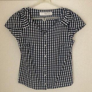 トッコ(tocco)のtocco closet トップス(カットソー(半袖/袖なし))