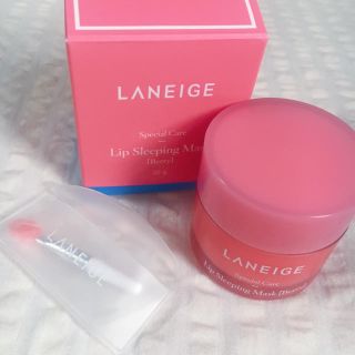 ラネージュ(LANEIGE)のLANEIGE リップスリーピングマスク(リップケア/リップクリーム)