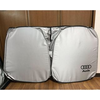 アウディ(AUDI)のアウディ サンシェード(車内アクセサリ)