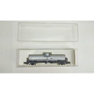 カトー(KATO`)のKATO/関水金属　808-1　貨車　タキ　シルバー　Nゲージ(鉄道模型)