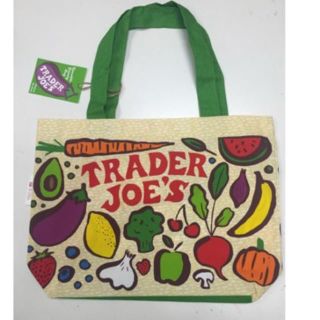 トレダジョーズ エコバッグ トート トレダージョーズ TRADER JOE'S(エコバッグ)