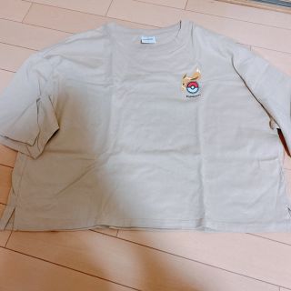 ポケモン(ポケモン)のイーブイTシャツ(Tシャツ(半袖/袖なし))