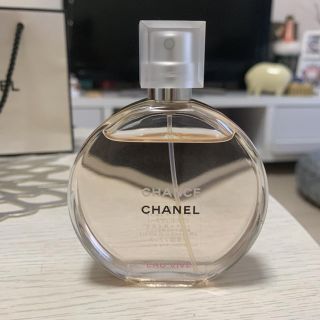 シャネル(CHANEL)のシャネル チャンス オーヴィーヴ オードゥ トワレット 50ml(香水(女性用))