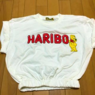 スピンズ(SPINNS)のHARIBO Tシャツ(Tシャツ(半袖/袖なし))