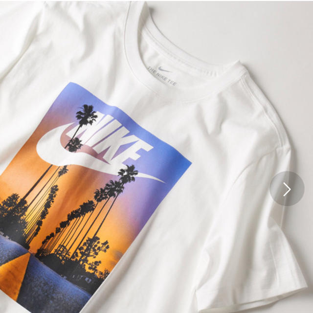 NIKE(ナイキ)のナイキＴシャツ メンズのトップス(Tシャツ/カットソー(半袖/袖なし))の商品写真