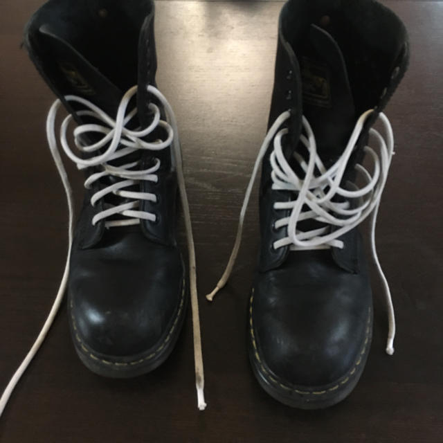 DR. MARTENS×GB×Wtaps トリプルコラボブーツ