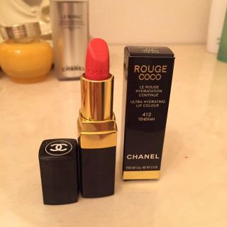 シャネル(CHANEL)のCANEL  口紅  412(口紅)