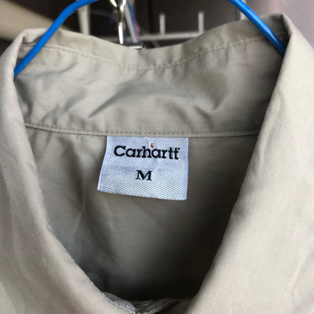 carhartt(カーハート)のカーハート ボタンダウンシャツ シャツ carhartt  メンズのトップス(シャツ)の商品写真