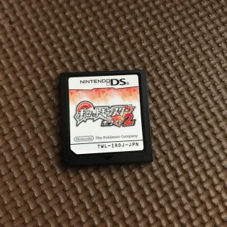 ニンテンドーDS(ニンテンドーDS)のポケットモンスターホワイト2（DS）(携帯用ゲームソフト)