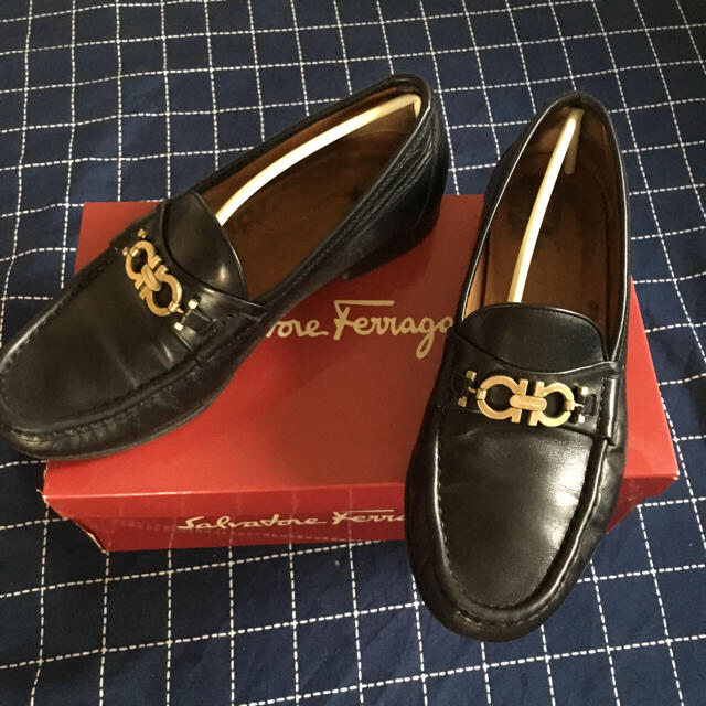 Ferragamo(フェラガモ)のフェラガモのローファー    メンズの靴/シューズ(ドレス/ビジネス)の商品写真