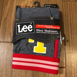 リー(Lee)の【Lee】メンズボクサーブリーフ L(ボクサーパンツ)